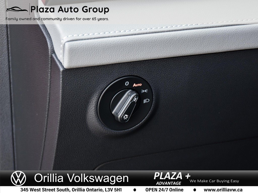 2022 Volkswagen Taos HIGHLINE CLEAN CARFAX | PANO SUNROOF | A/C SEATS