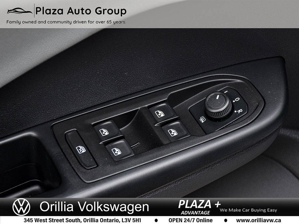 2022 Volkswagen Taos COMFORTLINE NEW BRAKES + SUNROOF SERVICE | HEATED SEATS | ALLOY RIMS | CPO