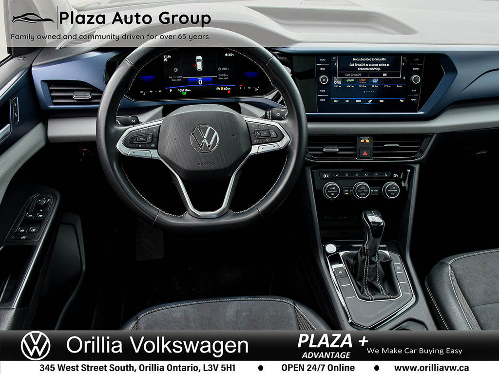 2022 Volkswagen Taos COMFORTLINE GREAT DEAL | COMFORTLINE | ALLOY RIMS