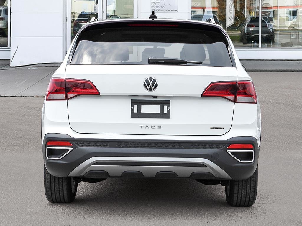 2024 Volkswagen Taos COMFORTLINE 19