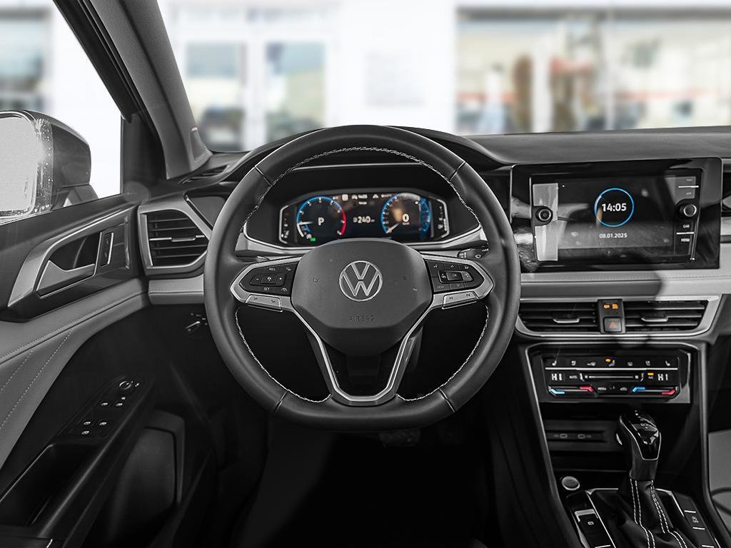 2025 Volkswagen Taos Highline 19