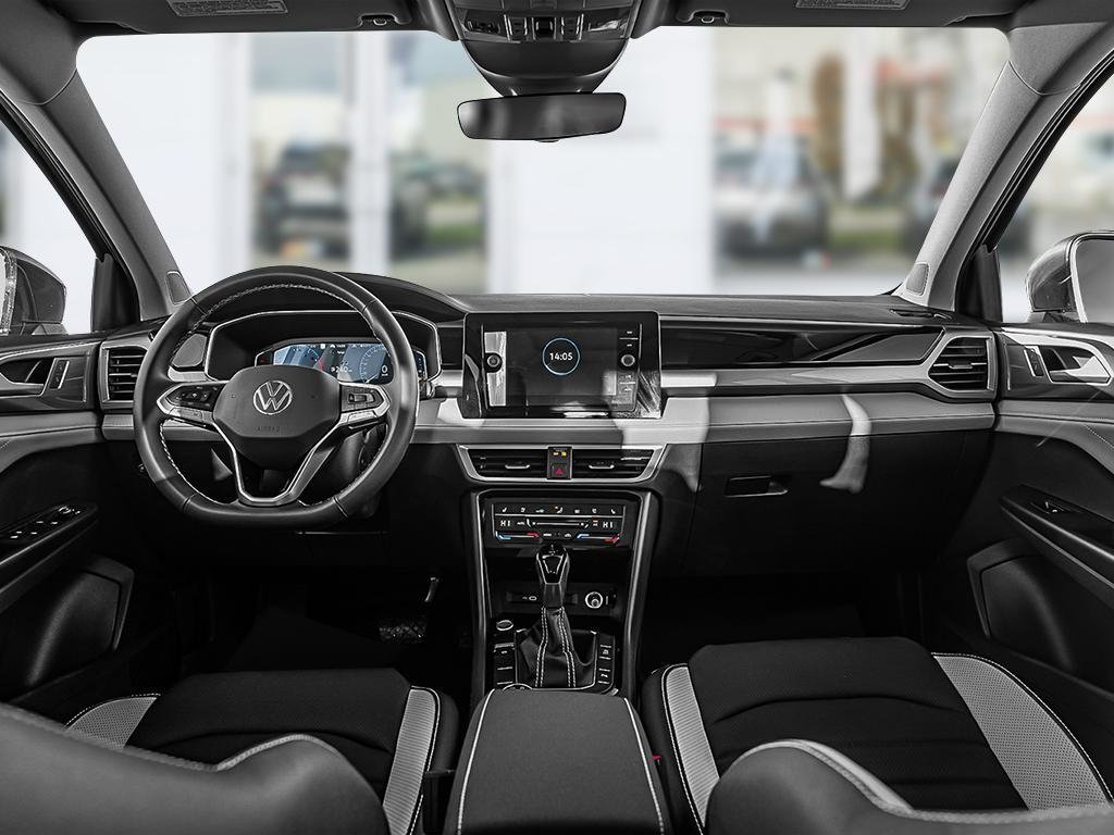 2025 Volkswagen Taos Highline 19