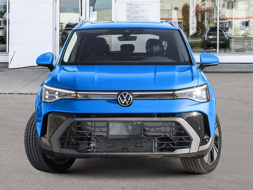 2025 Volkswagen Taos Highline 19