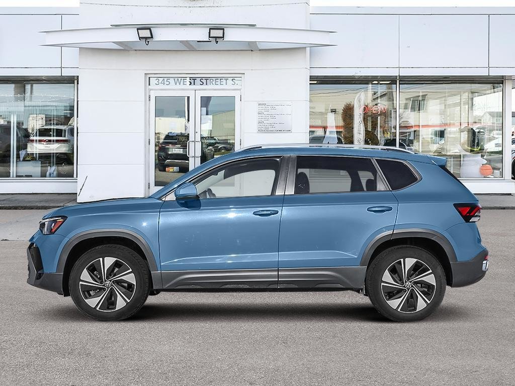 2025 Volkswagen Taos Highline 19