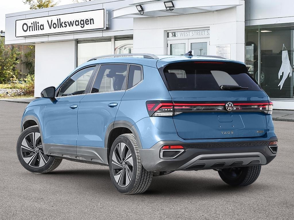 2025 Volkswagen Taos Highline 19