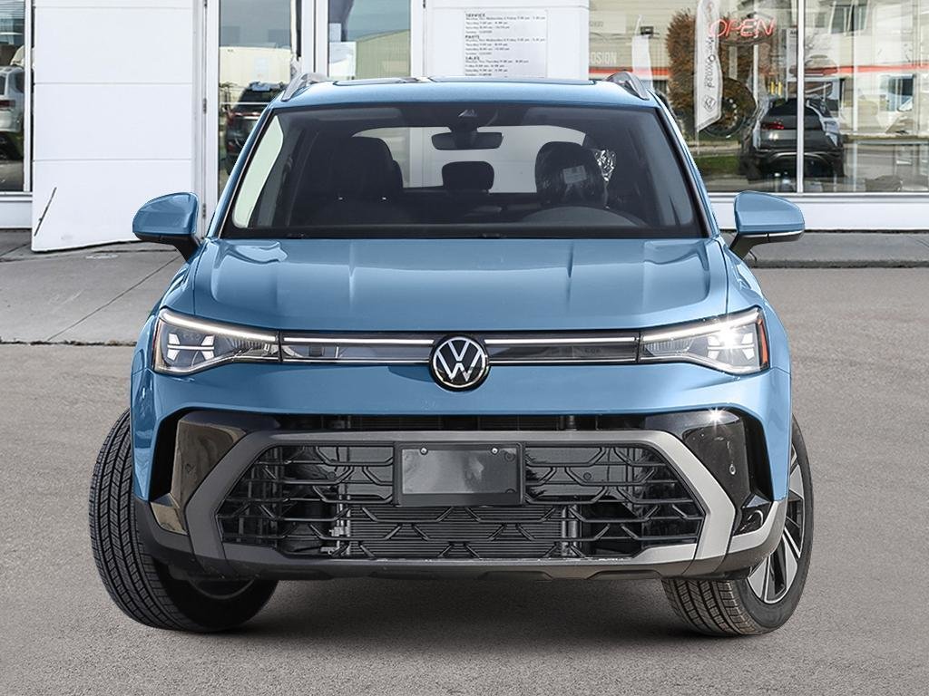 2025 Volkswagen Taos Highline 19