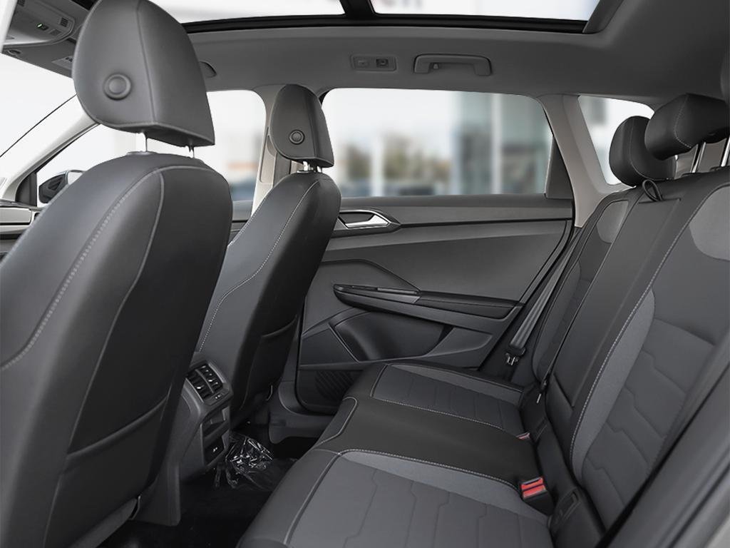 2025 Volkswagen Taos Comfortline Black Edition