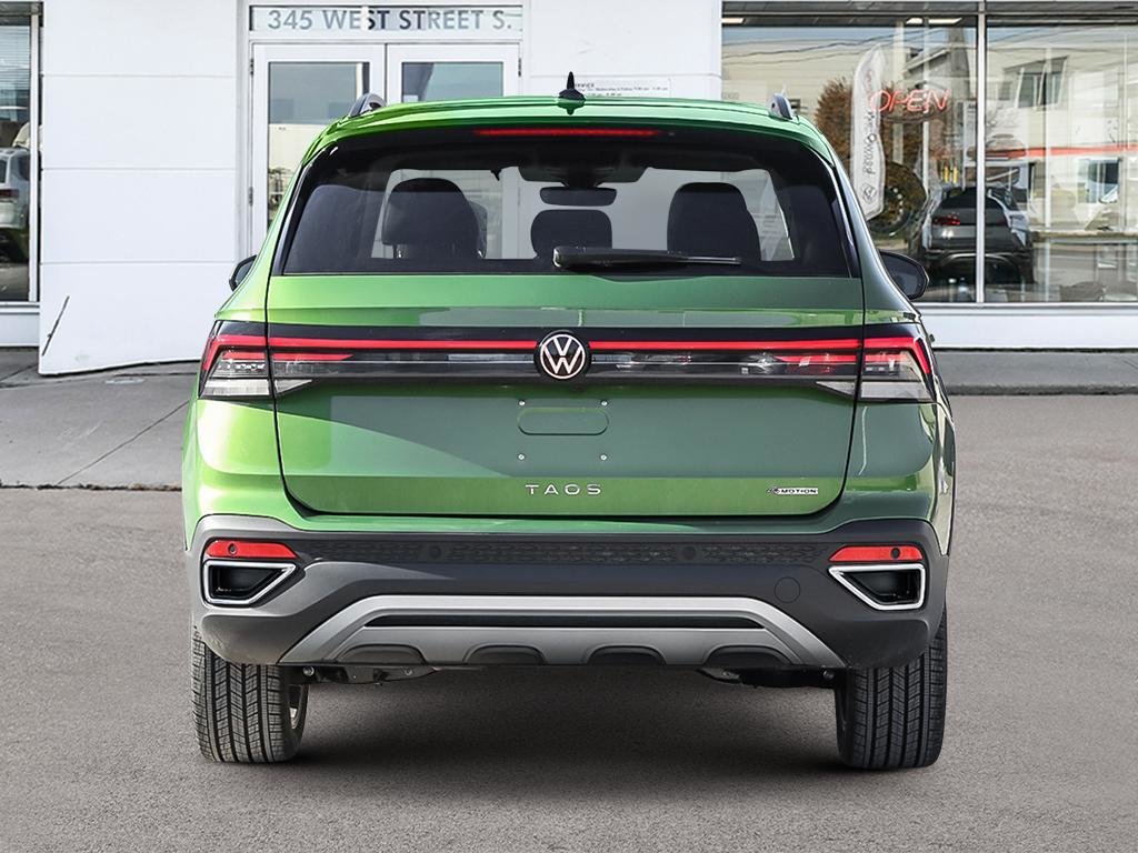 2025 Volkswagen Taos Highline