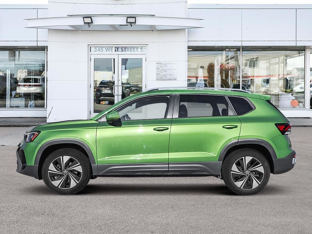 2025 Volkswagen Taos Highline