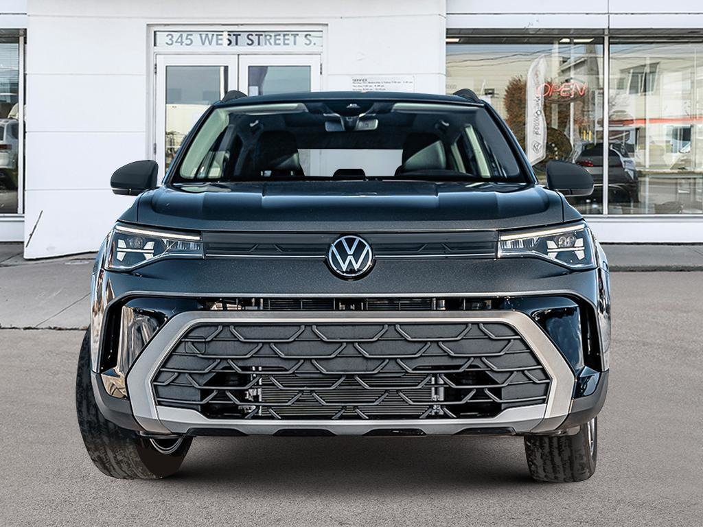 2025 Volkswagen Taos Trendline