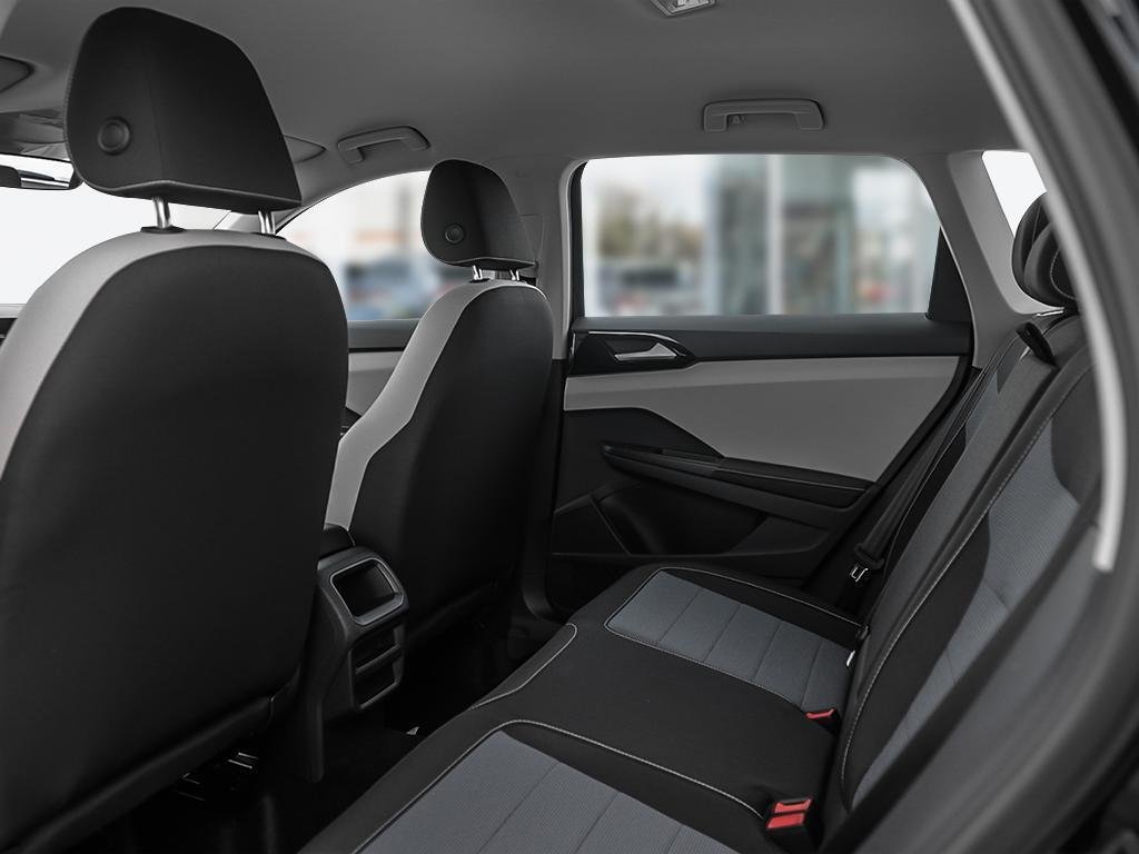 2025 Volkswagen Taos Trendline