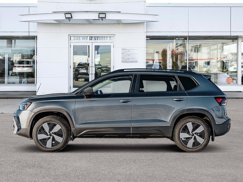 2025 Volkswagen Taos Trendline