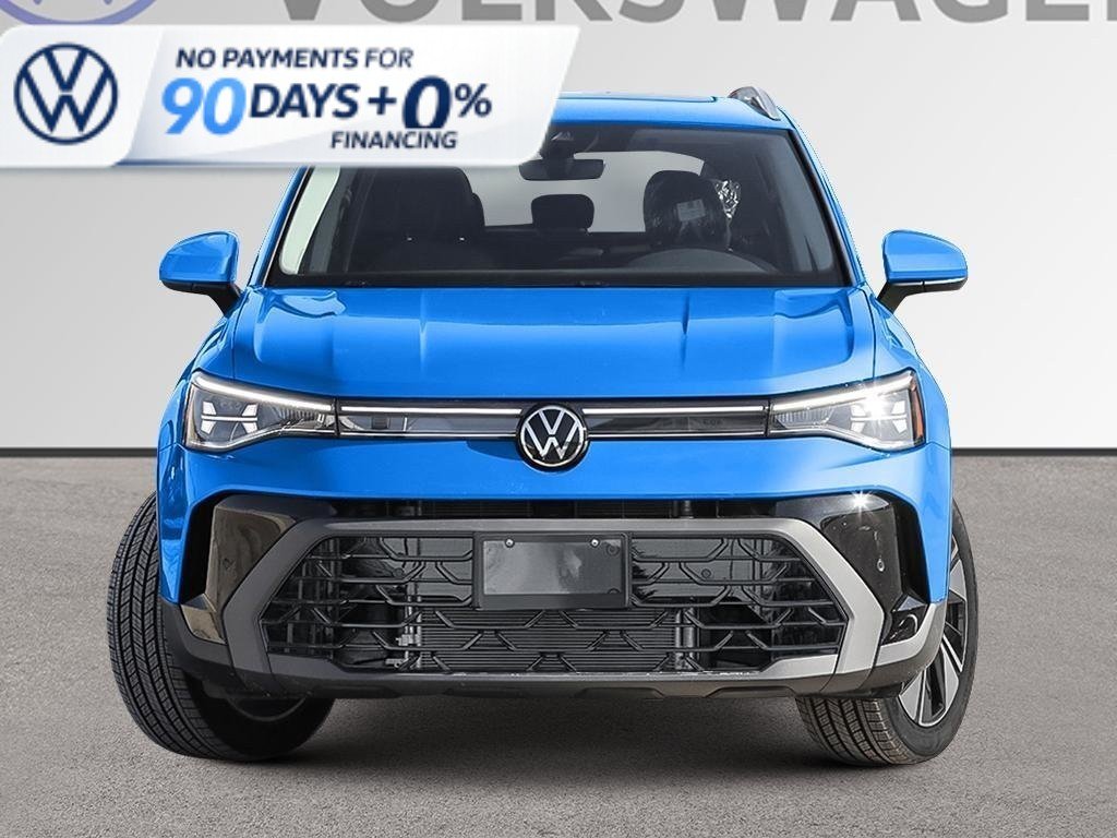 2026 Volkswagen Taos Highline 4MOTION-2