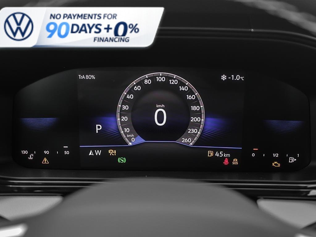 2026 Volkswagen Taos Trendline 4MOTION-13