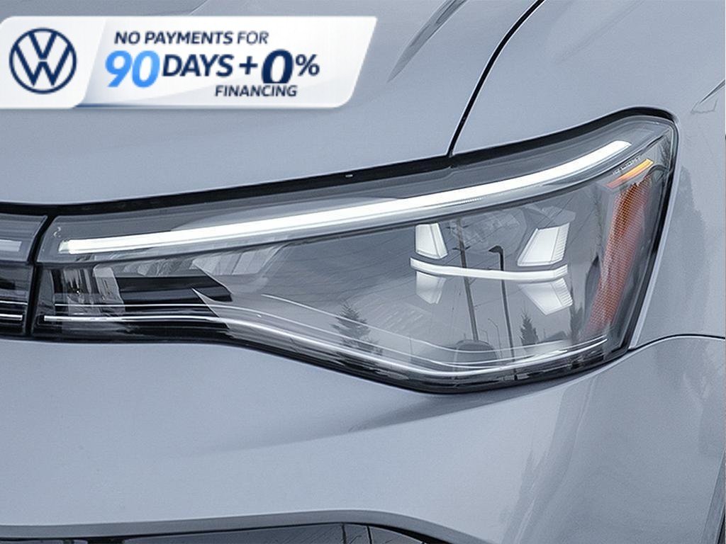 2026 Volkswagen Taos Trendline 4MOTION-9