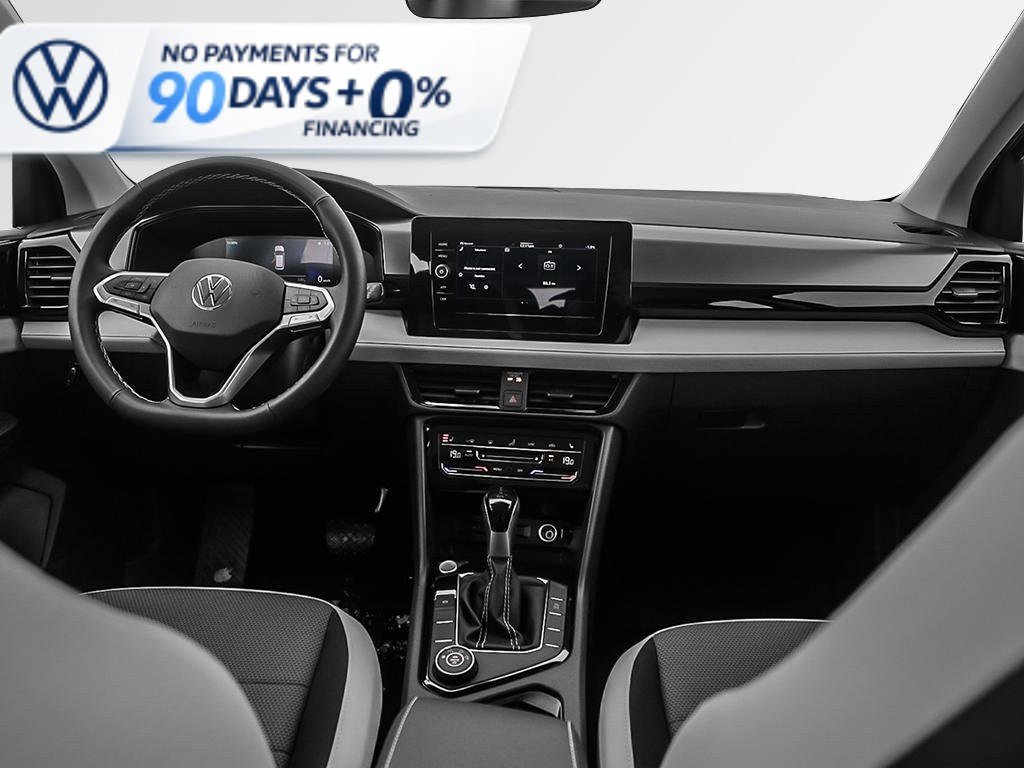 2026 Volkswagen Taos Trendline 4MOTION-23