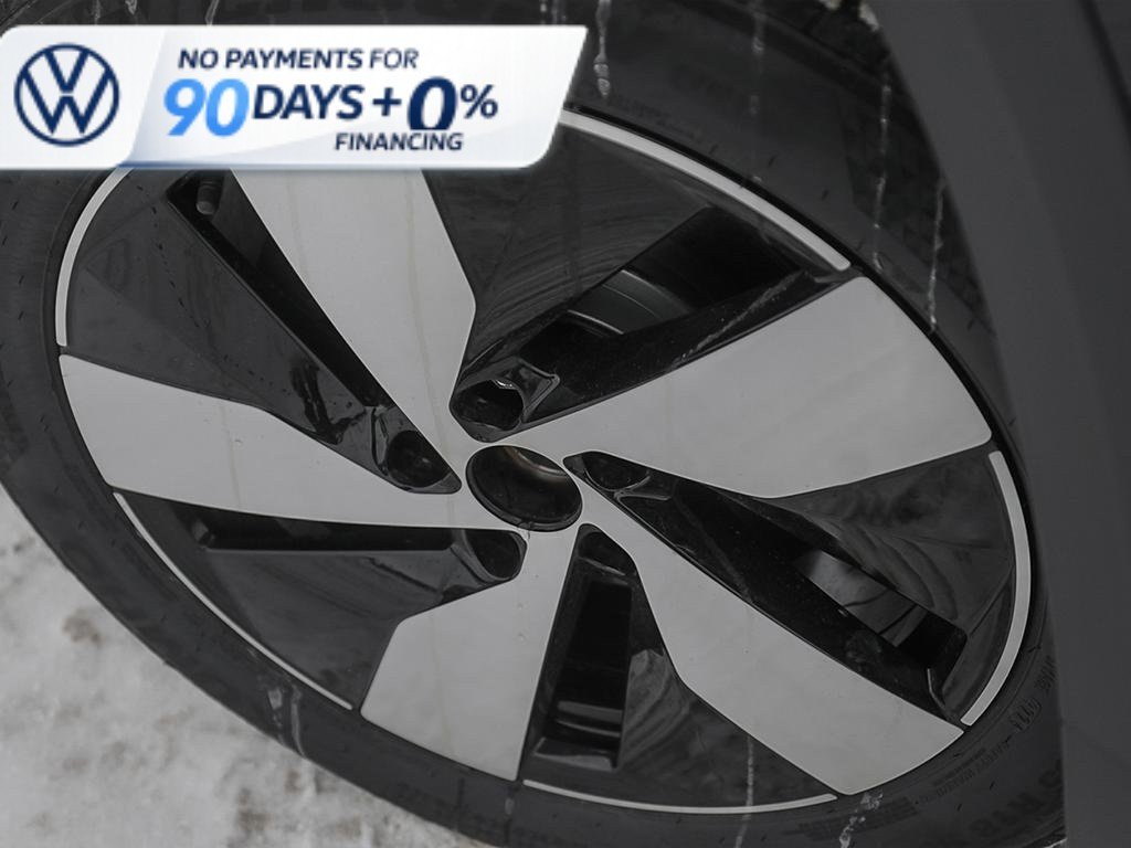 2026 Volkswagen Taos Trendline 4MOTION-8