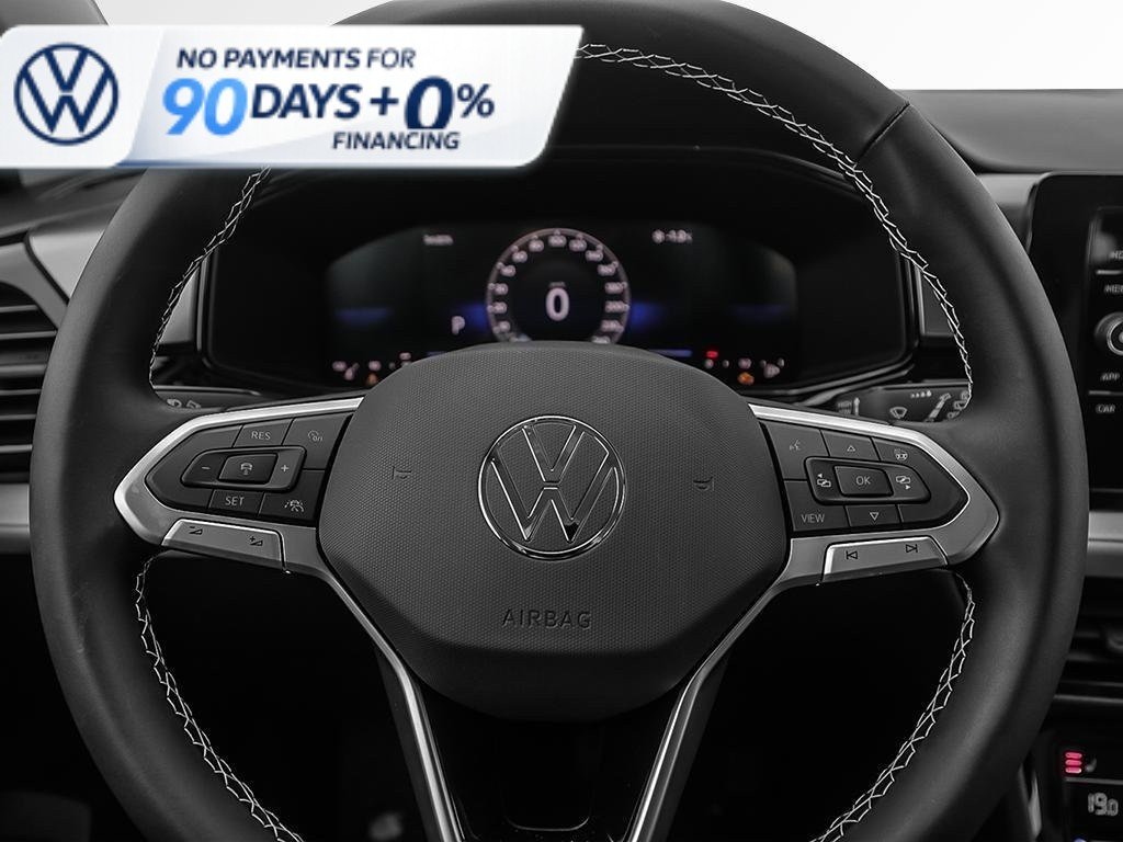 2026 Volkswagen Taos Trendline 4MOTION-14