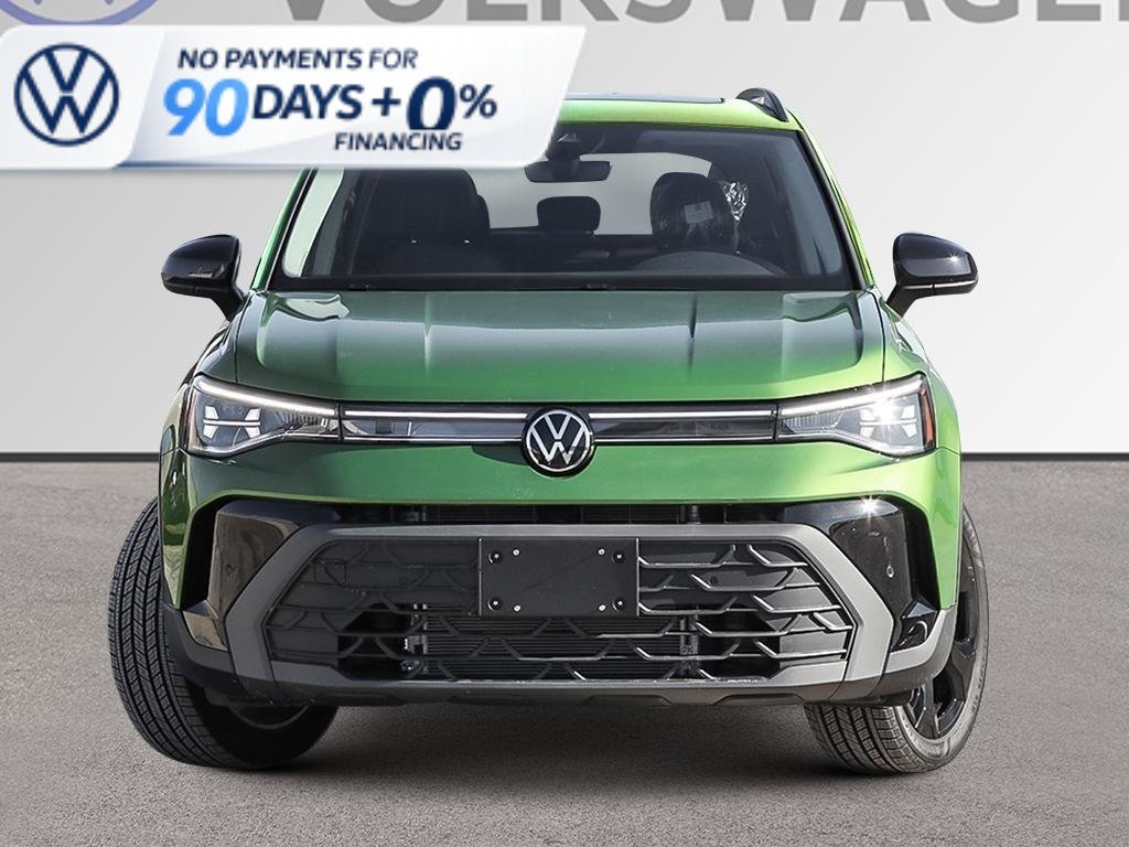 2026 Volkswagen Taos Comfortline Black Edition 4MOTION-2