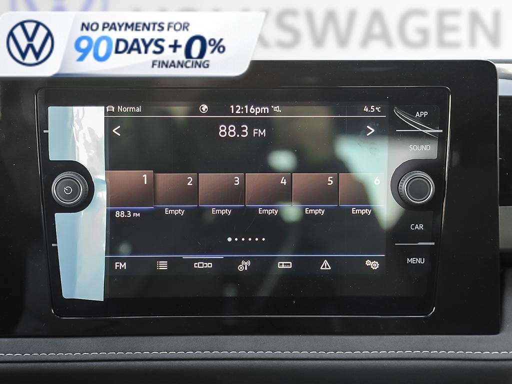 2026 Volkswagen Taos Comfortline Black Edition 4MOTION-22