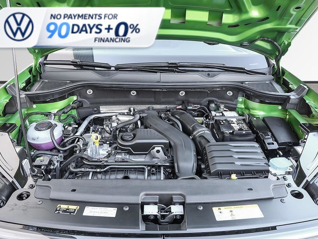 2026 Volkswagen Taos Comfortline Black Edition 4MOTION-8