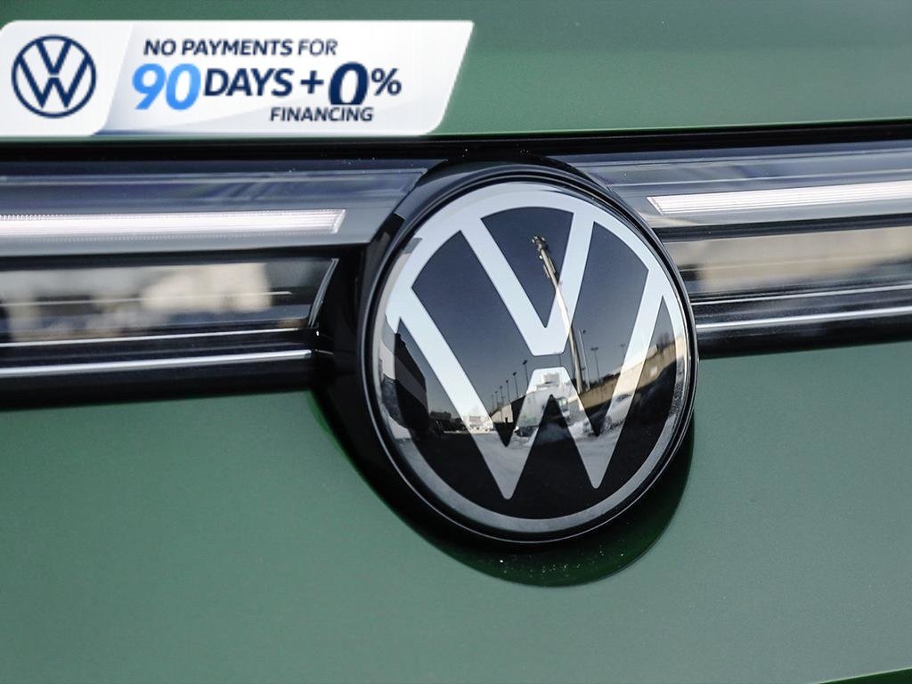 2026 Volkswagen Taos Comfortline Black Edition 4MOTION-12