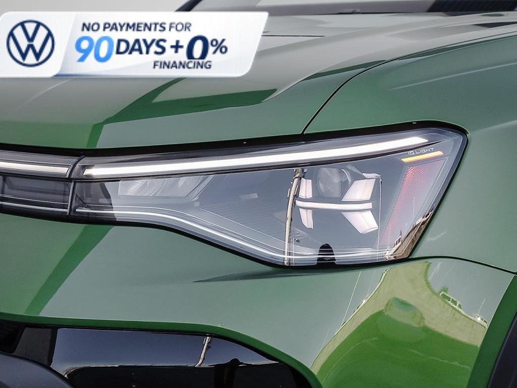 2026 Volkswagen Taos Comfortline Black Edition 4MOTION-13