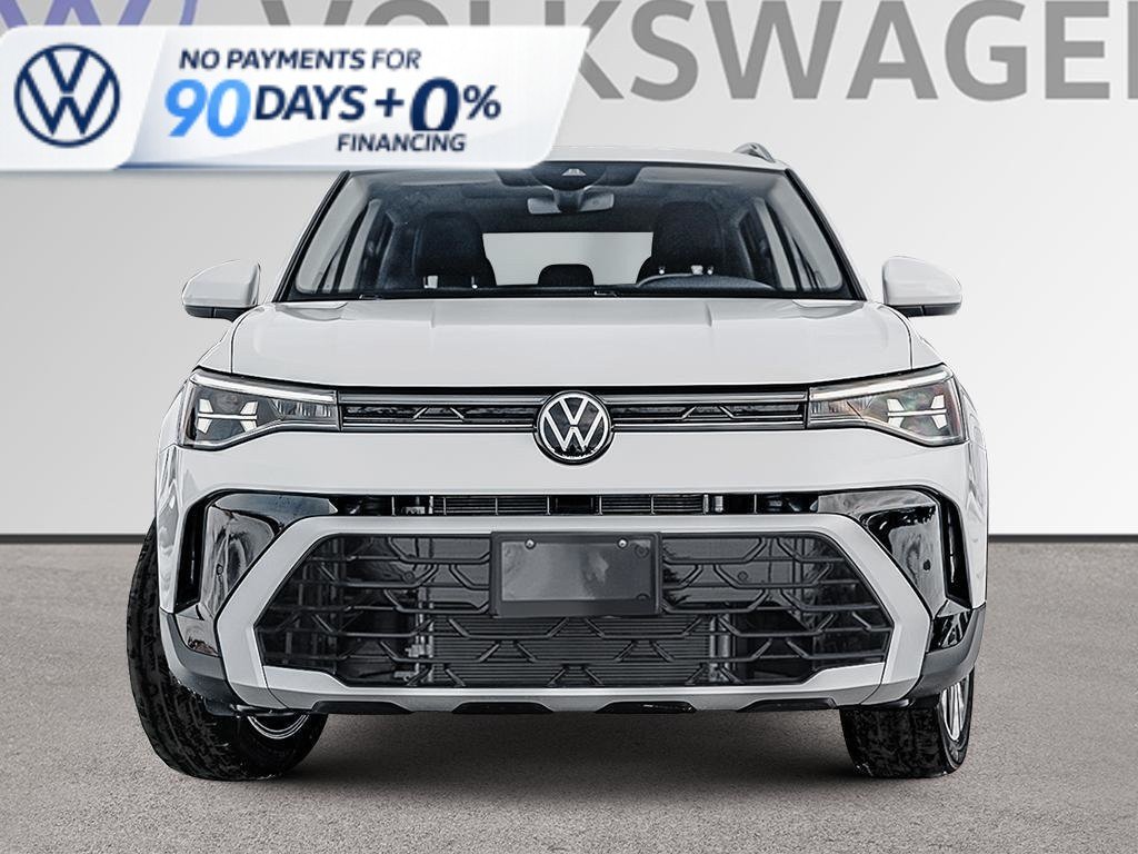 2026 Volkswagen Taos Highline 4MOTION-2