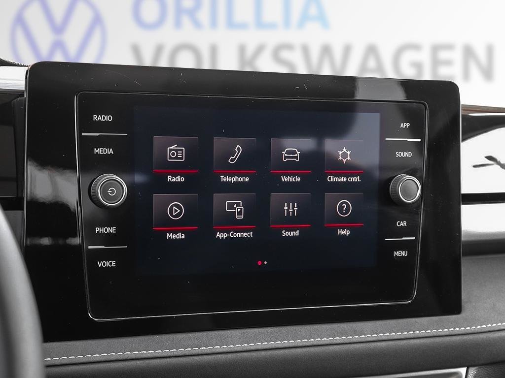 2026 Volkswagen Taos Comfortline Black Edition 4MOTION-22