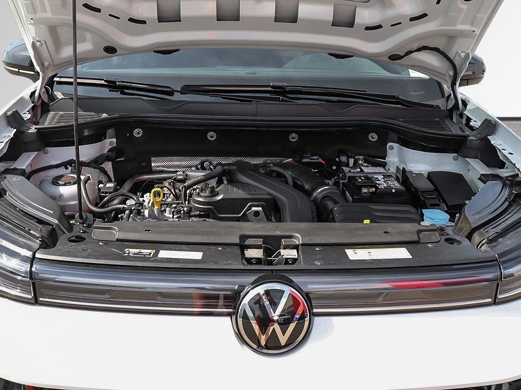 2026 Volkswagen Taos Comfortline Black Edition 4MOTION-8