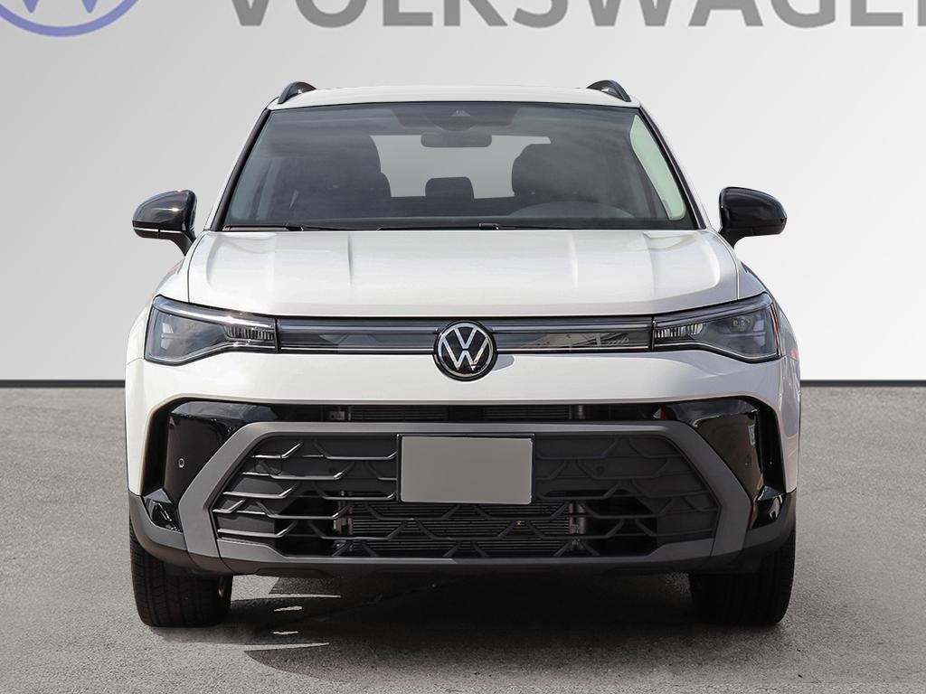 2026 Volkswagen Taos Comfortline Black Edition 4MOTION-2