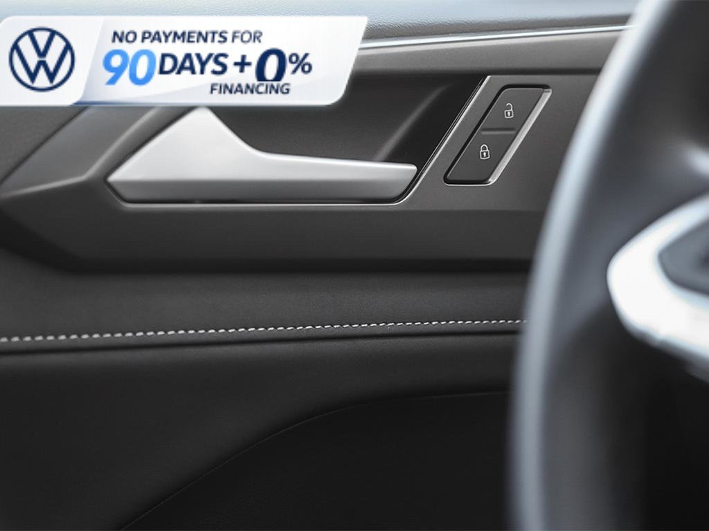 2026 Volkswagen Taos Comfortline Black Edition 4MOTION-14