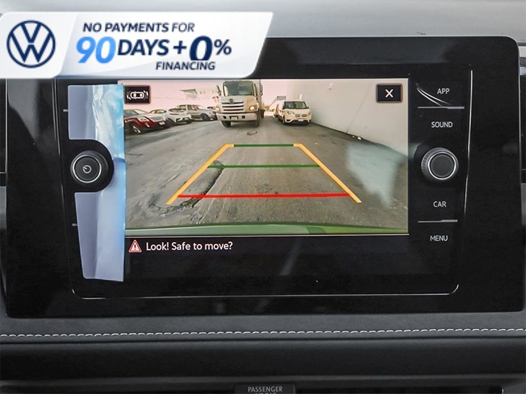 2026 Volkswagen Taos Comfortline Black Edition 4MOTION-21