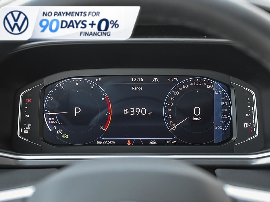 2026 Volkswagen Taos Comfortline Black Edition 4MOTION-15