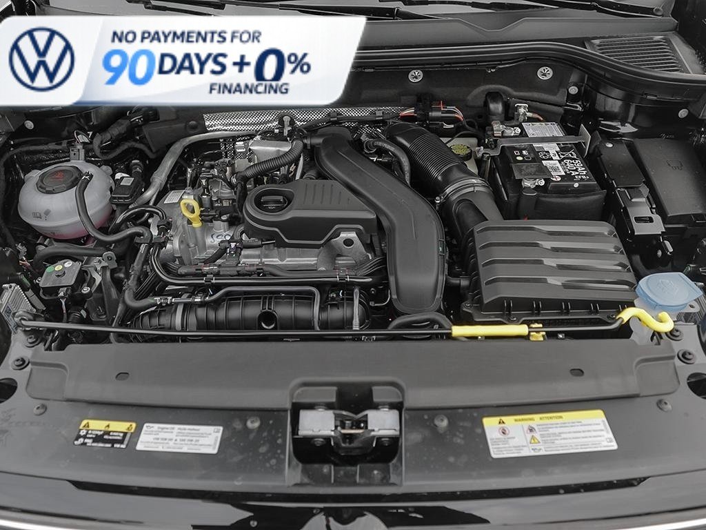 2026 Volkswagen Taos Trendline 4MOTION-8