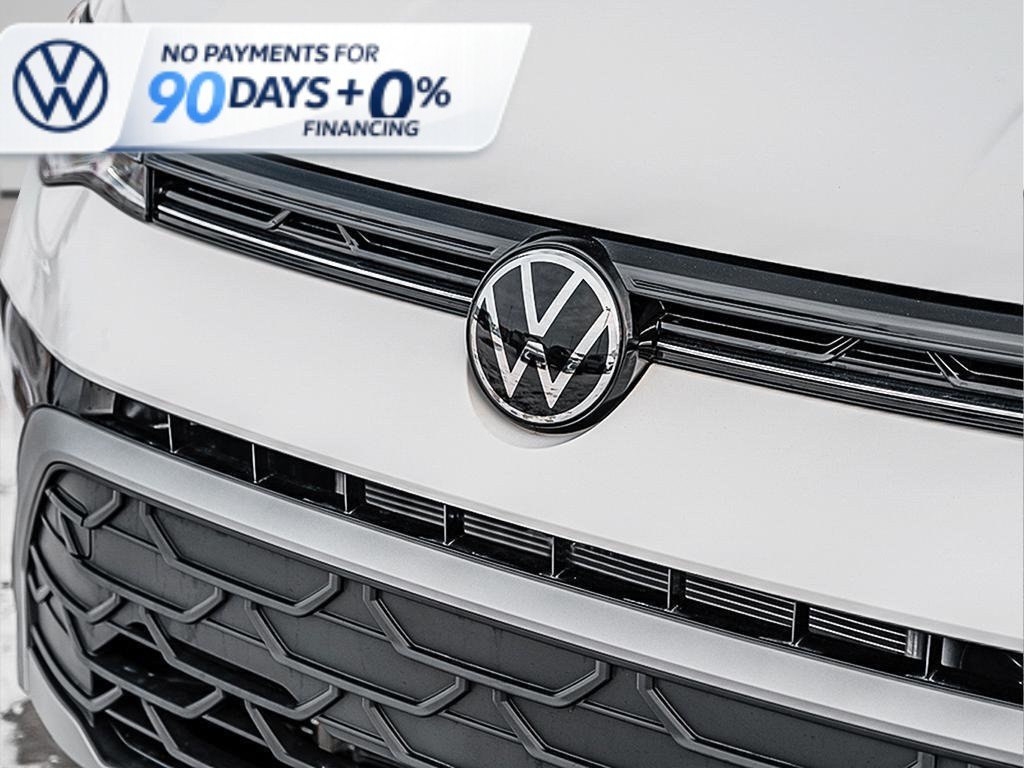 2026 Volkswagen Taos Trendline 4MOTION-9