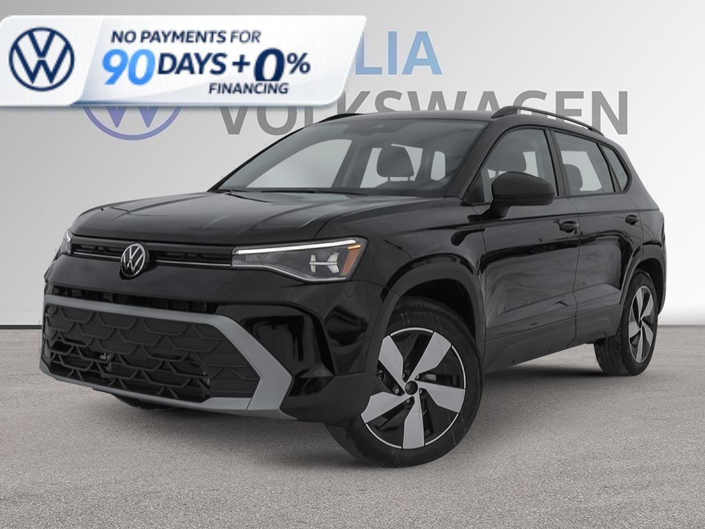 2026 Volkswagen Taos Trendline 4MOTION-0