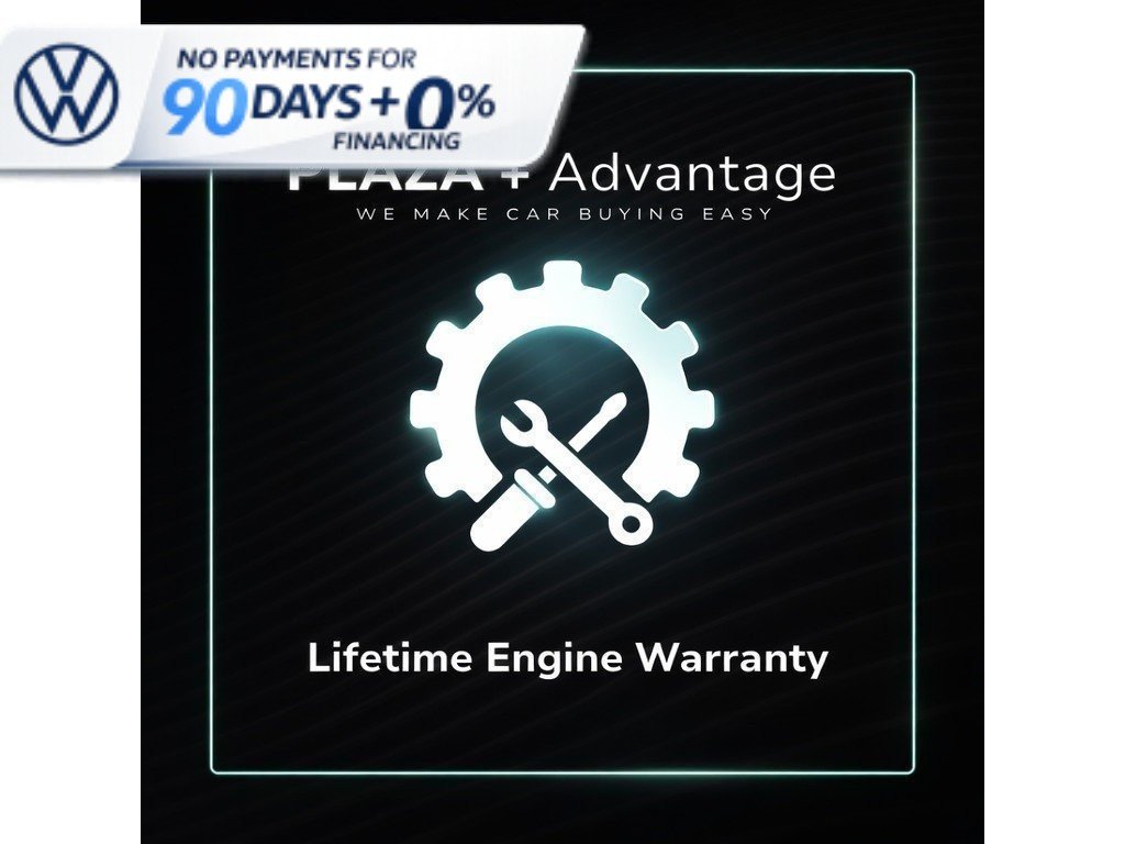 2026 Volkswagen Taos Trendline 4MOTION-4