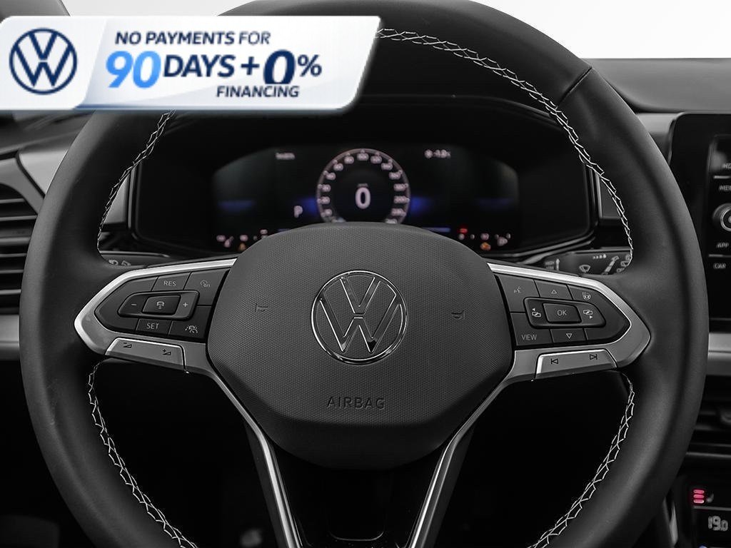 2026 Volkswagen Taos Trendline 4MOTION-17