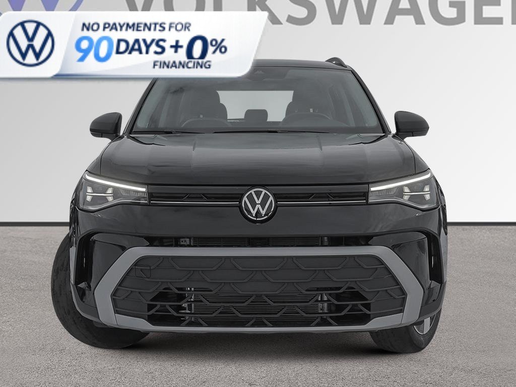 2026 Volkswagen Taos Trendline 4MOTION-2