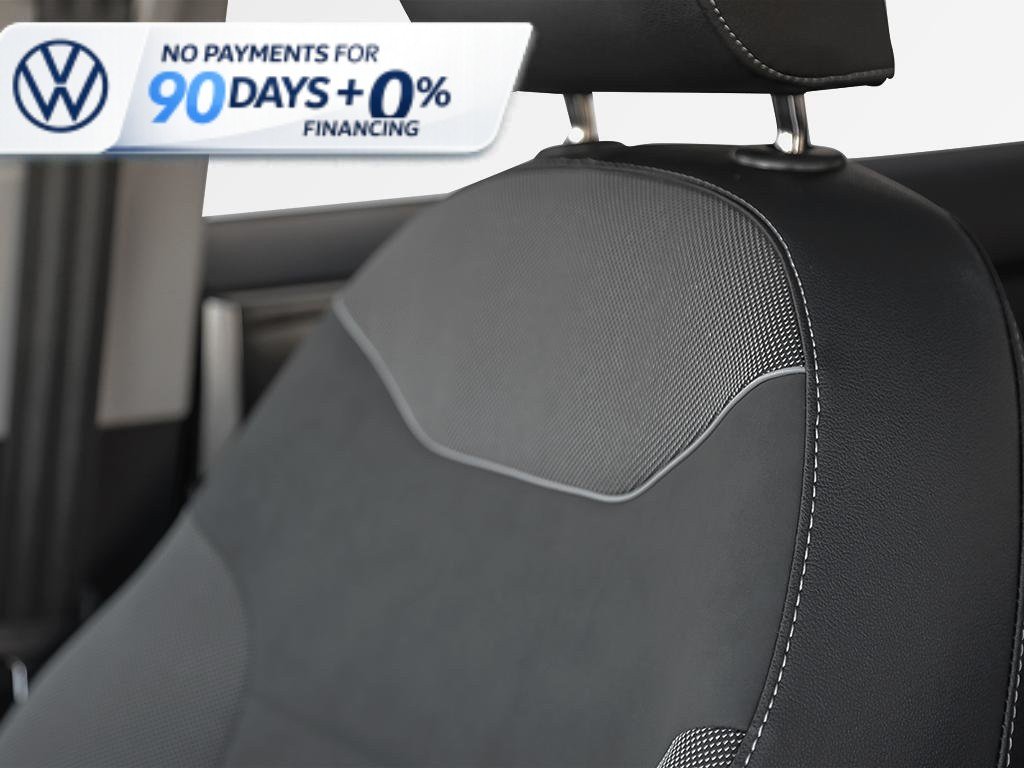 2026 Volkswagen Taos Comfortline Black Edition 4MOTION-22