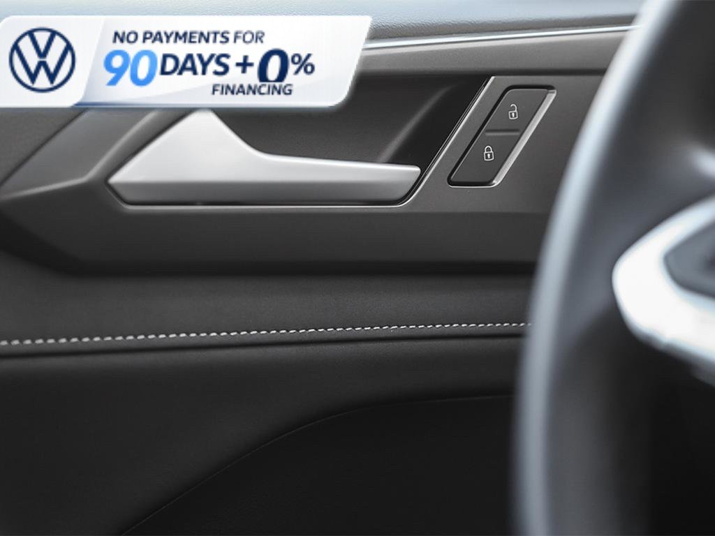 2026 Volkswagen Taos Comfortline Black Edition 4MOTION-18