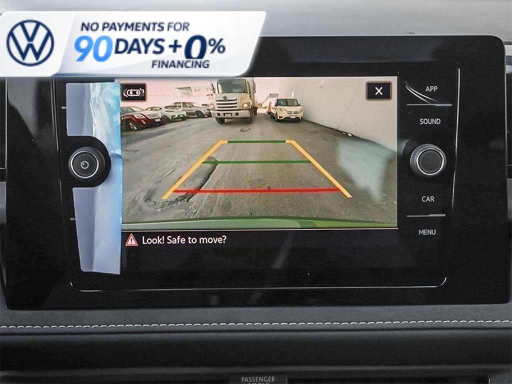 2026 Volkswagen Taos Comfortline Black Edition 4MOTION-25