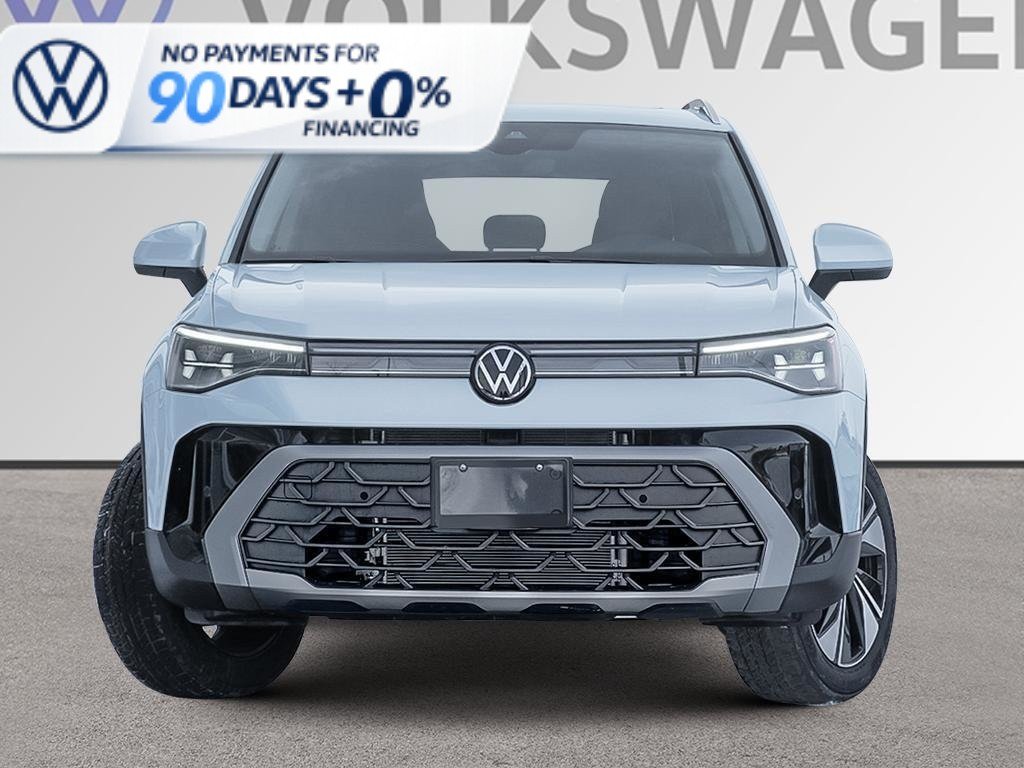2026 Volkswagen Taos Comfortline 4MOTION-2
