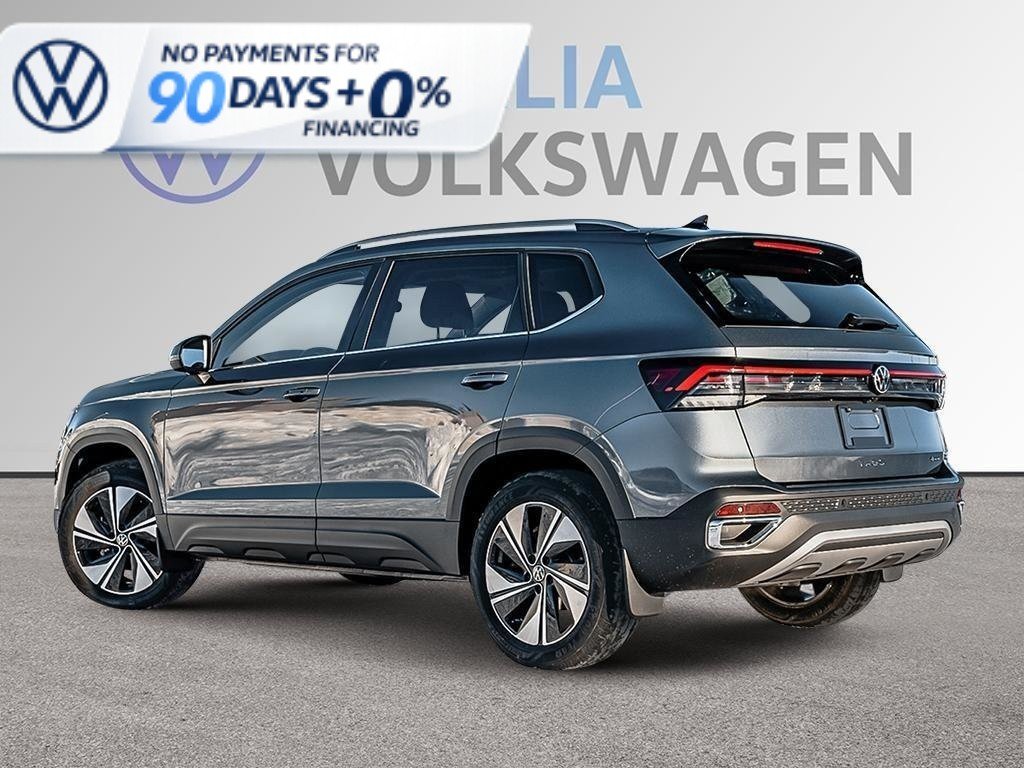 2026 Volkswagen Taos Highline 4MOTION-5