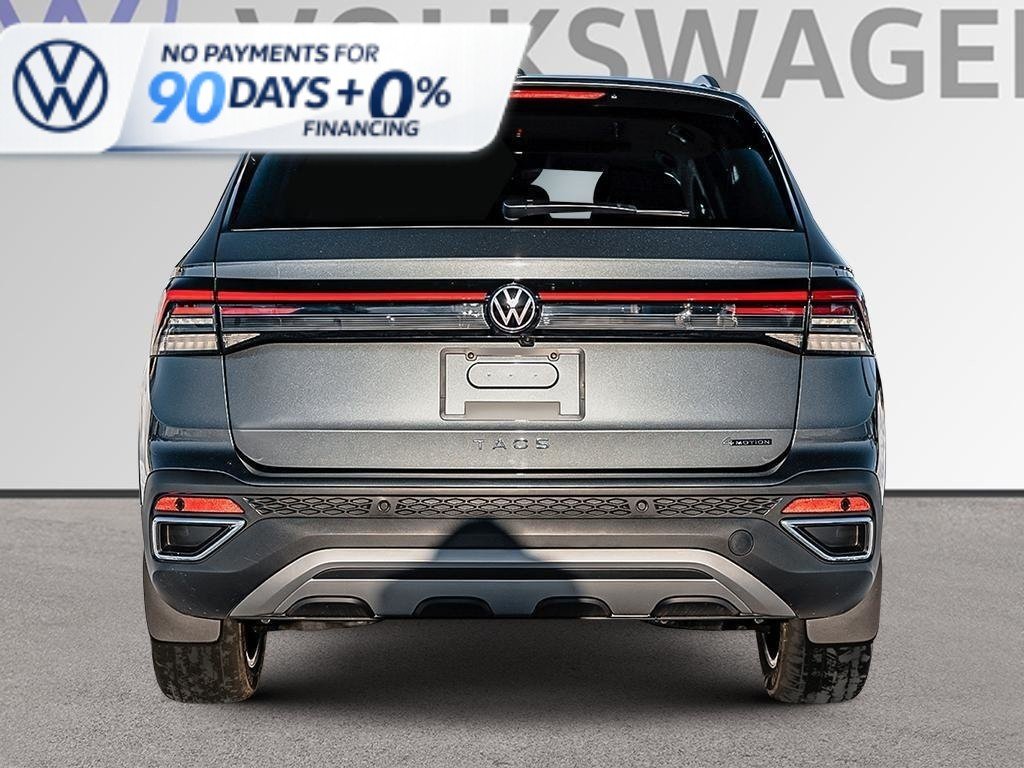 2026 Volkswagen Taos Highline 4MOTION-6