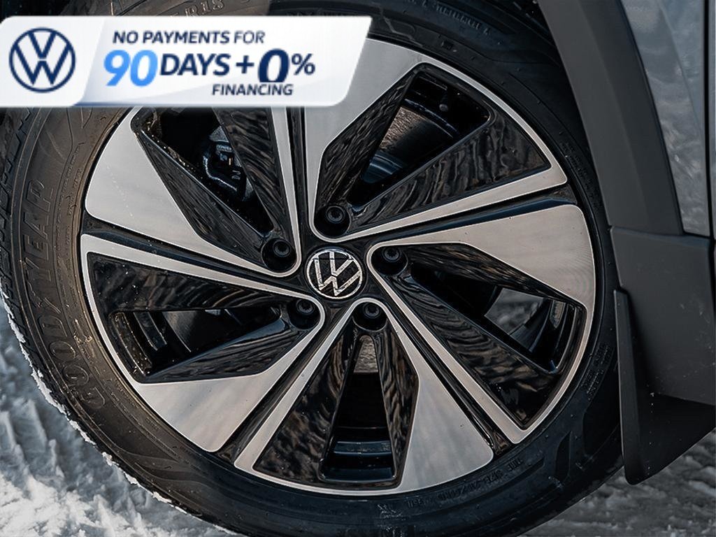 2026 Volkswagen Taos Highline 4MOTION-8