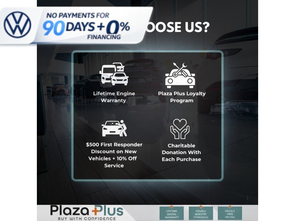 2026 Volkswagen Taos Highline 4MOTION-1