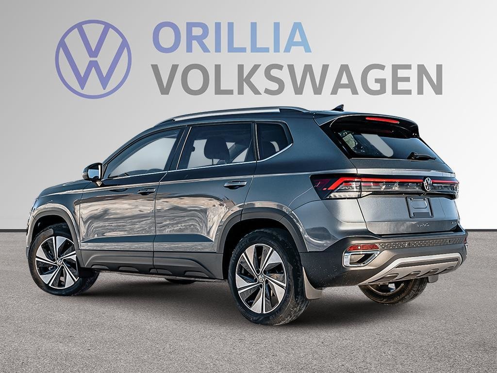 2026 Volkswagen Taos Highline 4MOTION-3