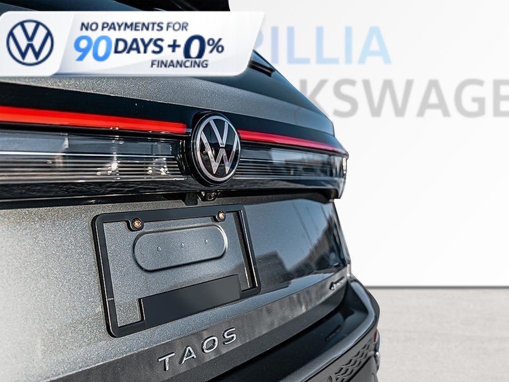 2026 Volkswagen Taos Trendline 4MOTION-9